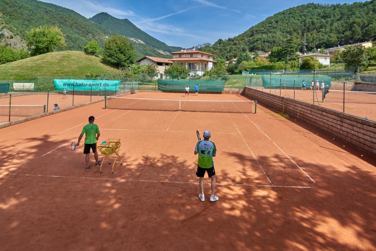 Hotel Le Balze - Aktiv & Wellness Tremosine 외부 사진