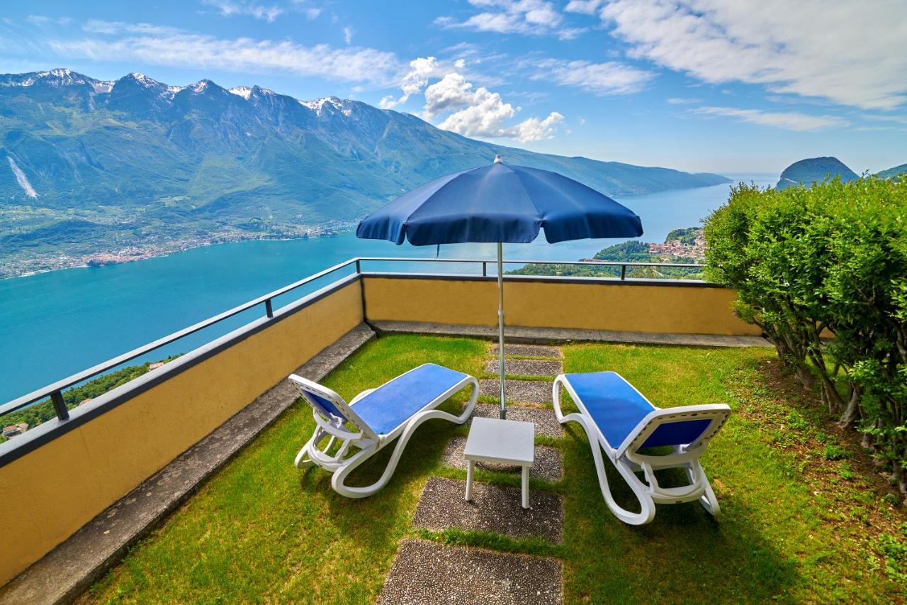 Hotel Le Balze - Aktiv & Wellness Tremosine 외부 사진