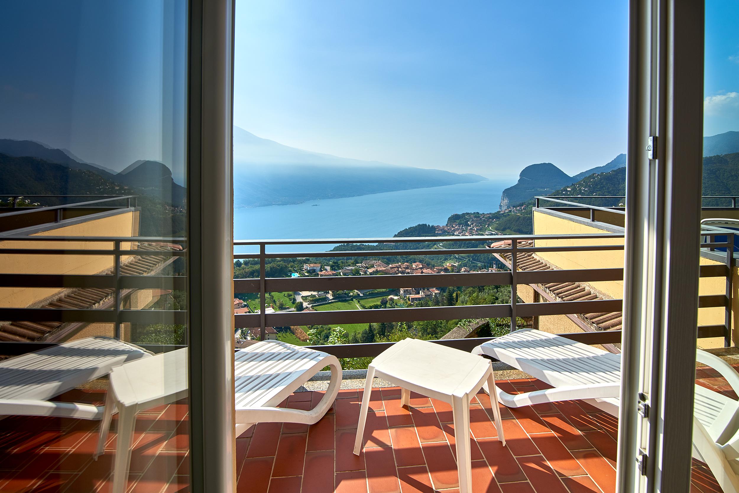 Hotel Le Balze - Aktiv & Wellness Tremosine 외부 사진