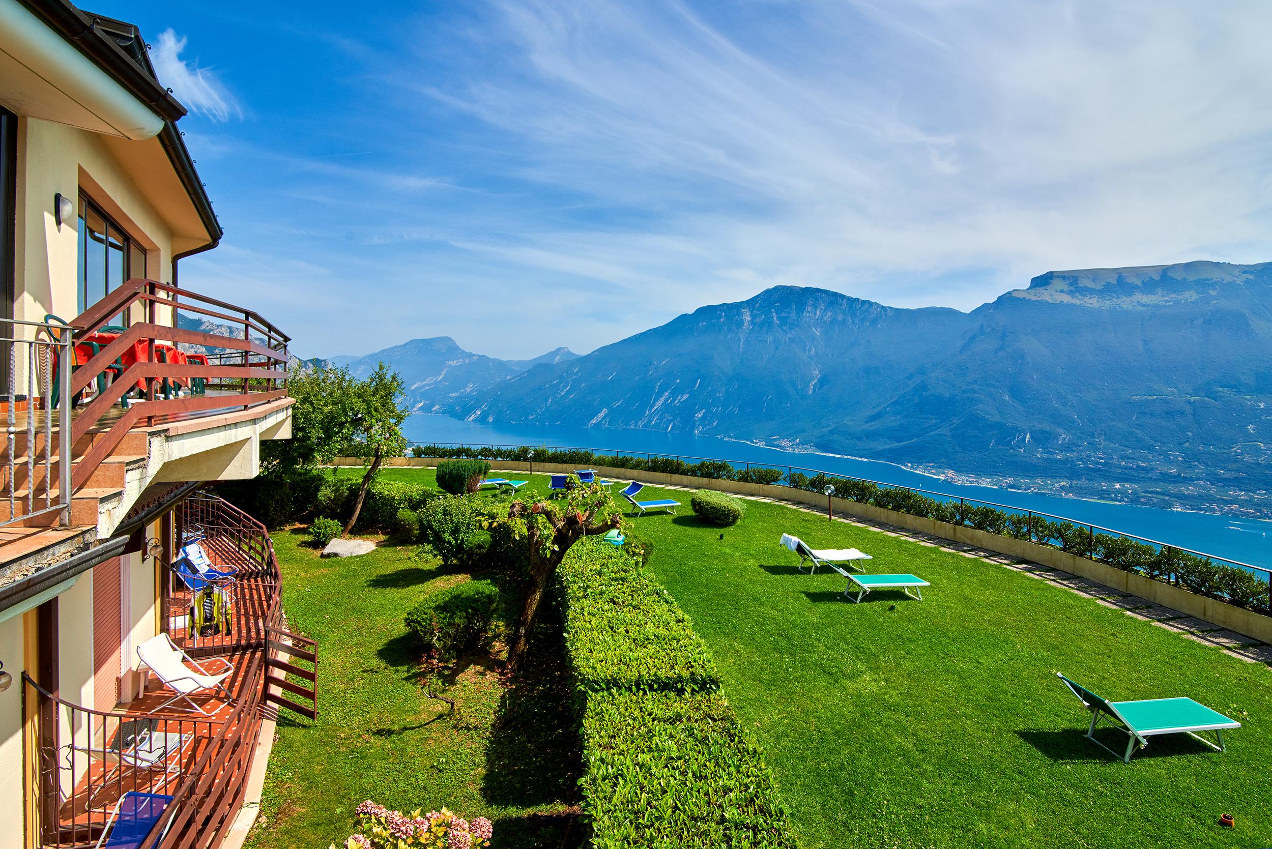 Hotel Le Balze - Aktiv & Wellness Tremosine 외부 사진