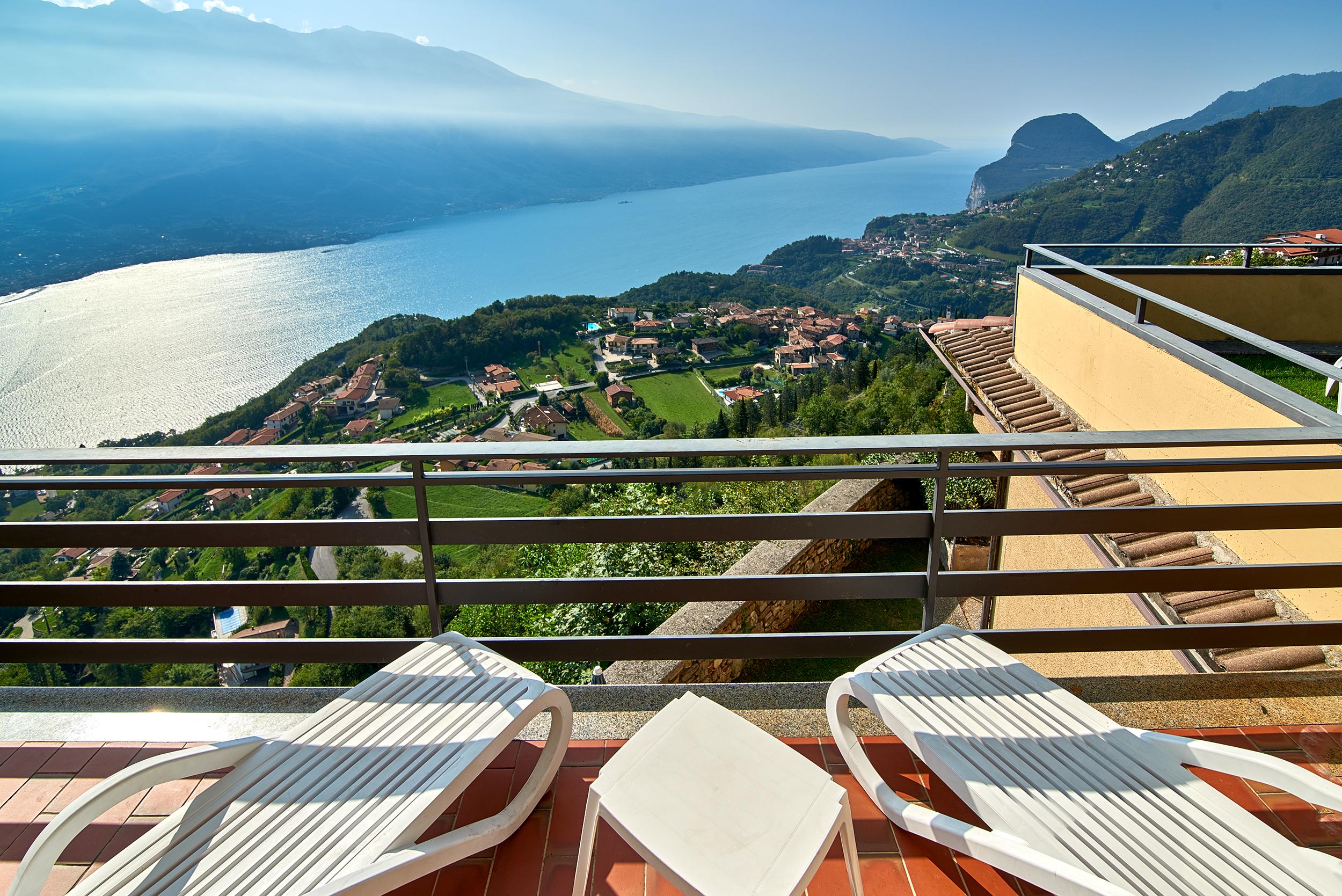 Hotel Le Balze - Aktiv & Wellness Tremosine 외부 사진