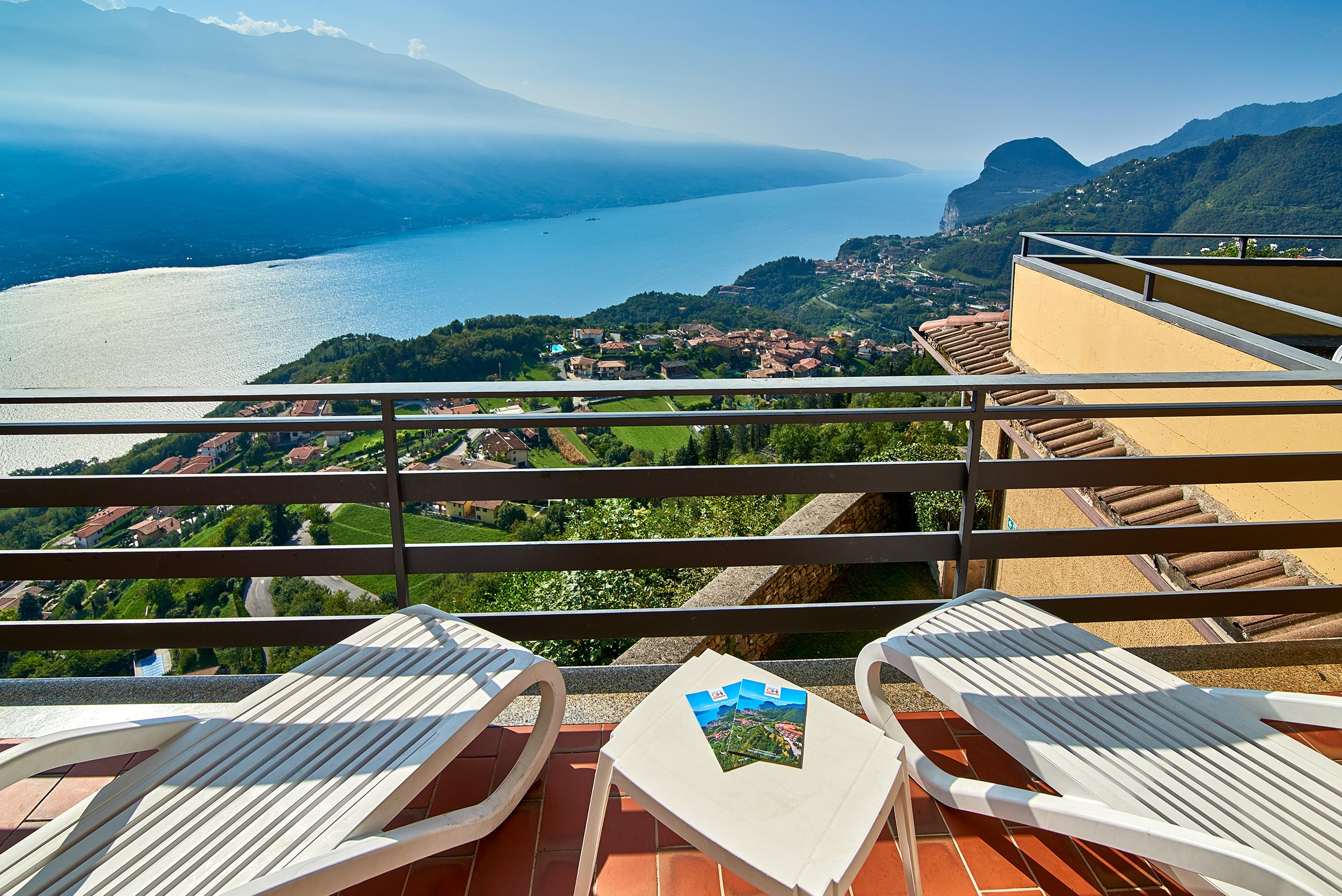 Hotel Le Balze - Aktiv & Wellness Tremosine 외부 사진