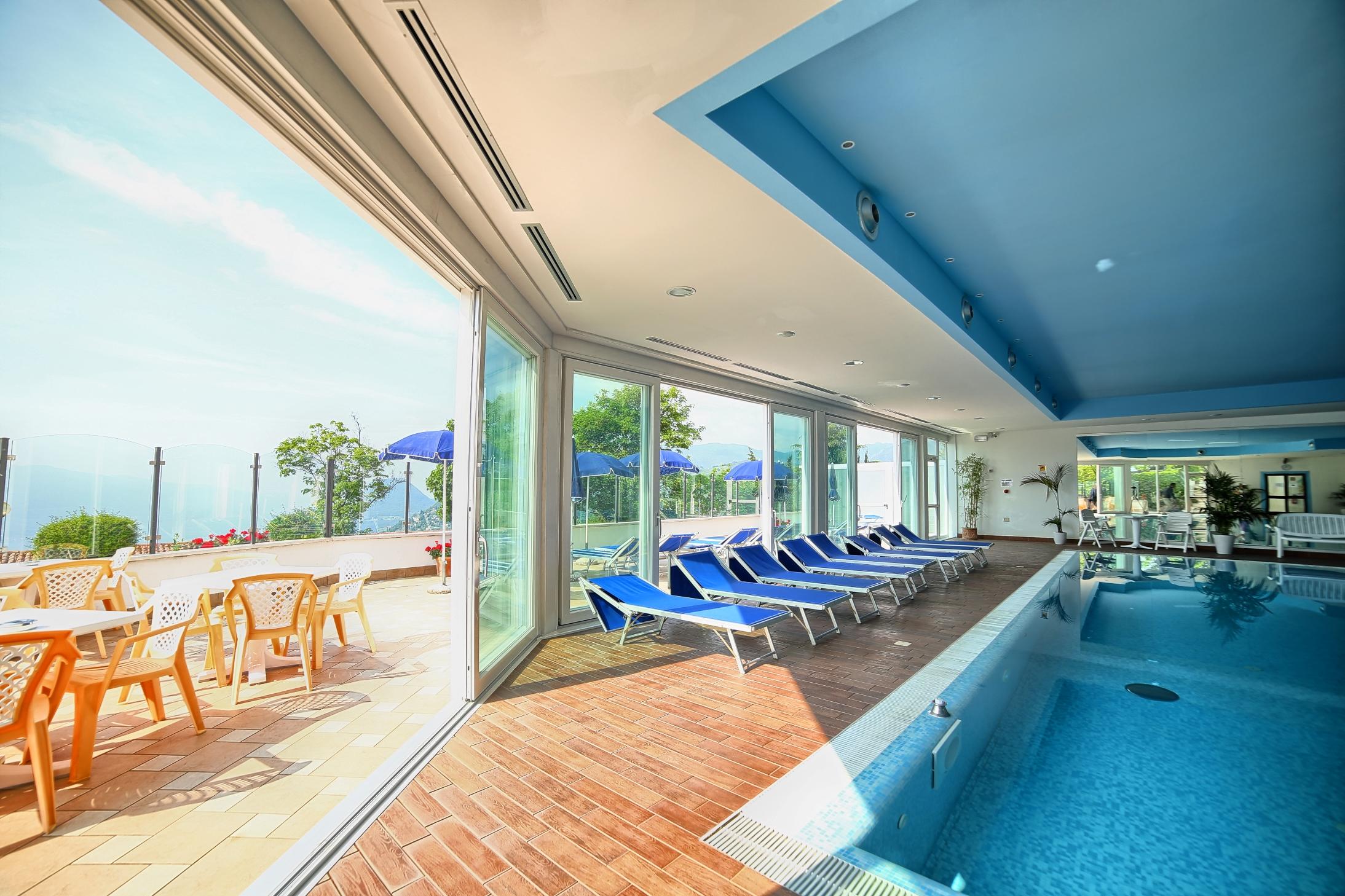 Hotel Le Balze - Aktiv & Wellness Tremosine 외부 사진