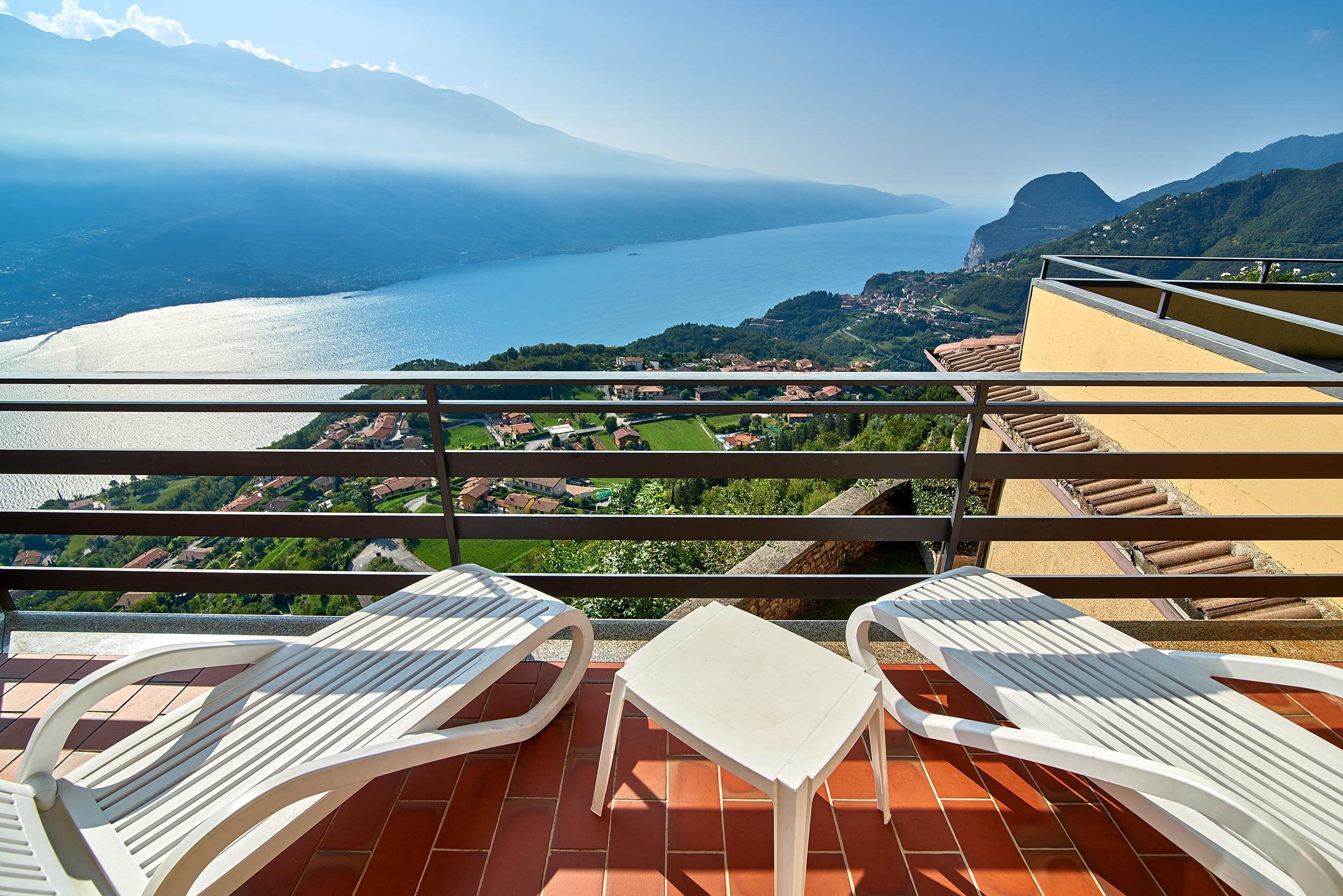 Hotel Le Balze - Aktiv & Wellness Tremosine 외부 사진