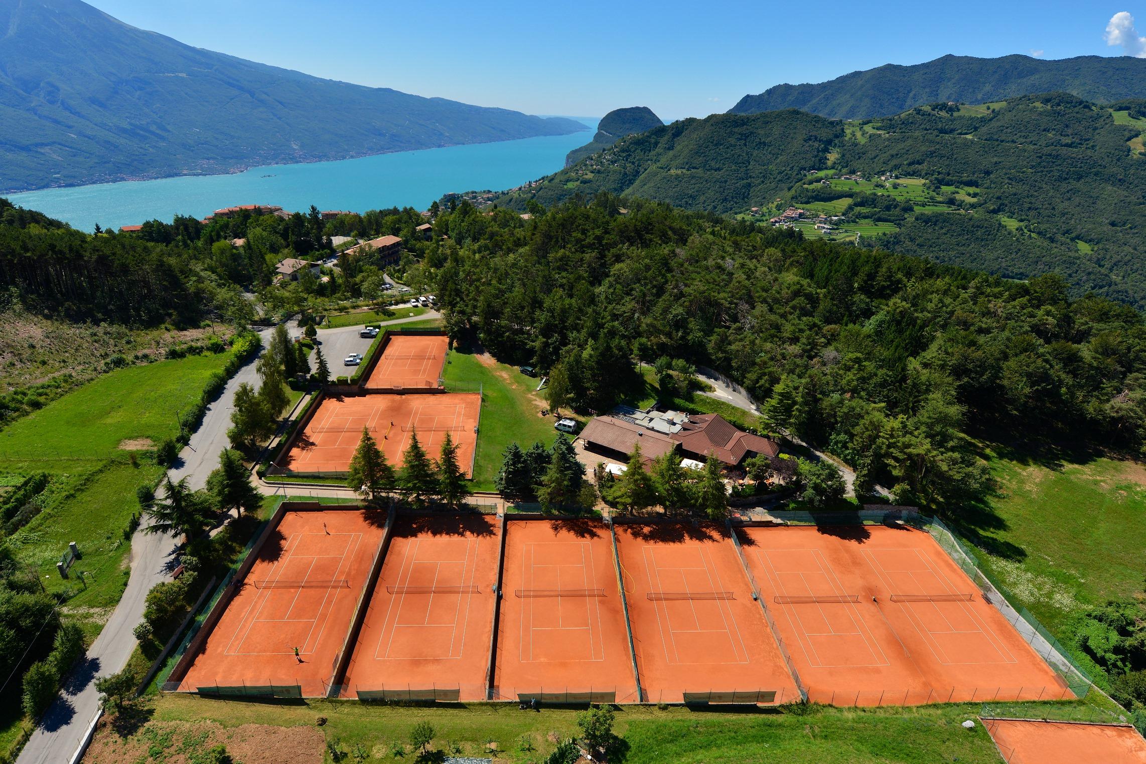 Hotel Le Balze - Aktiv & Wellness Tremosine 외부 사진