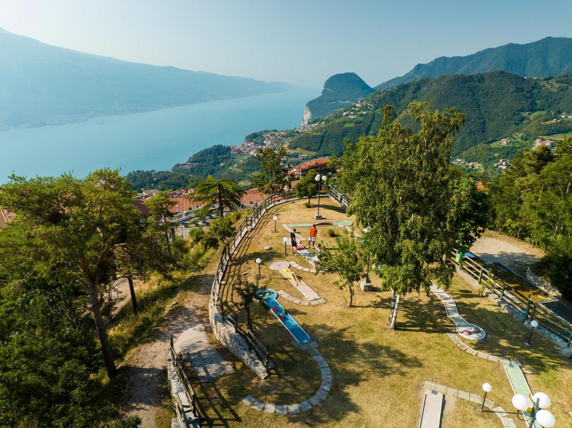 Hotel Le Balze - Aktiv & Wellness Tremosine 외부 사진