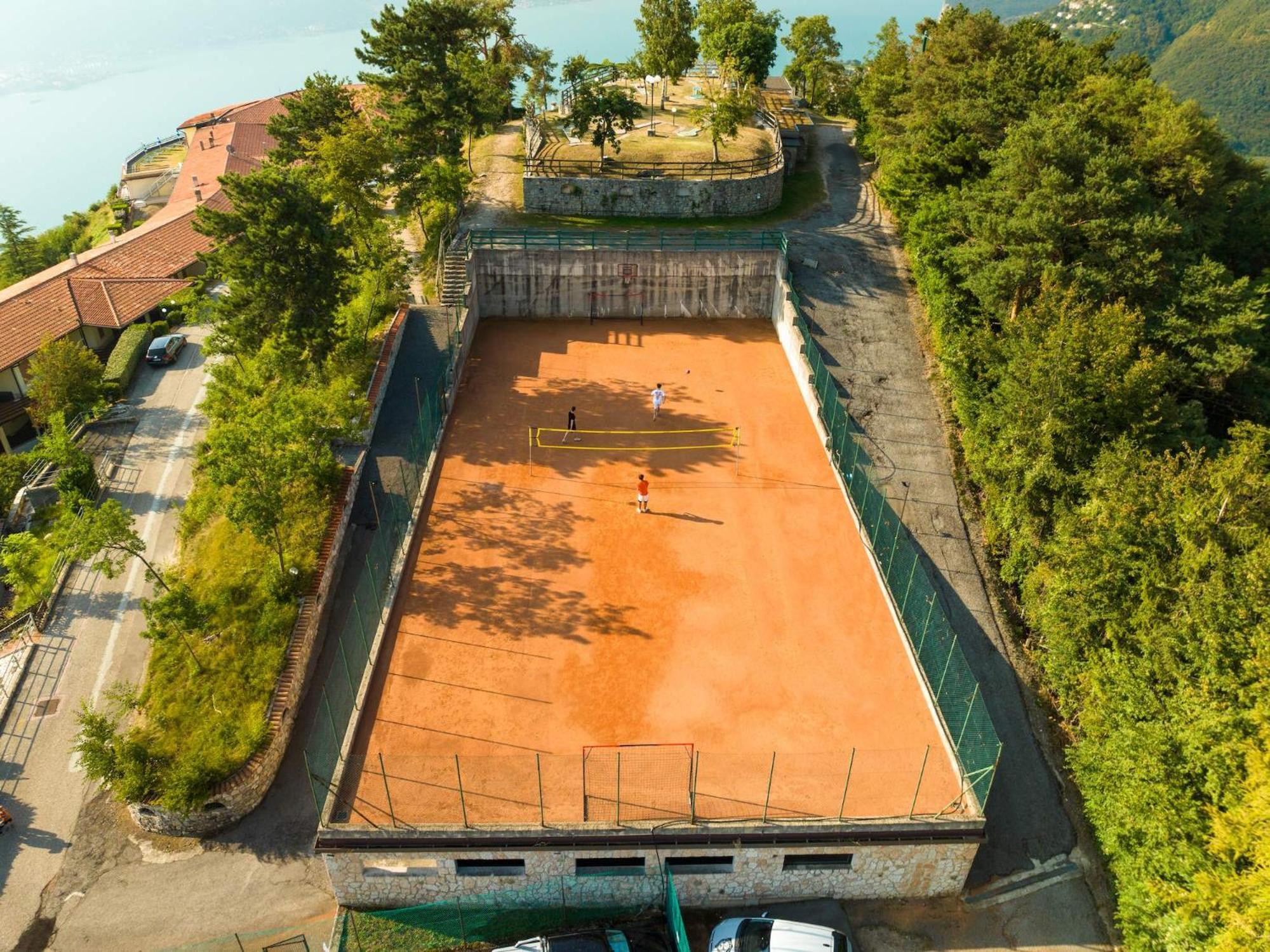 Hotel Le Balze - Aktiv & Wellness Tremosine 외부 사진