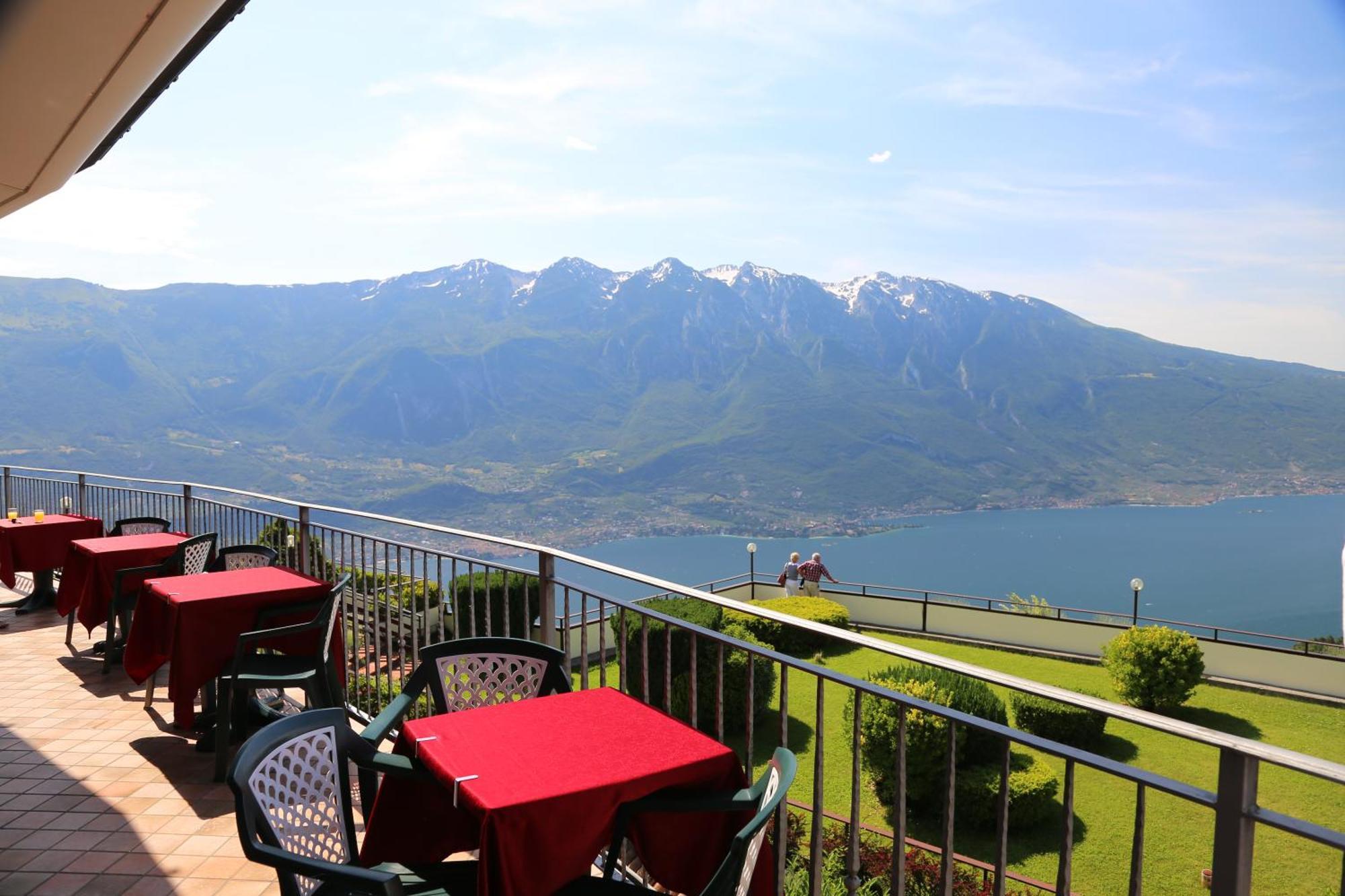 Hotel Le Balze - Aktiv & Wellness Tremosine 외부 사진