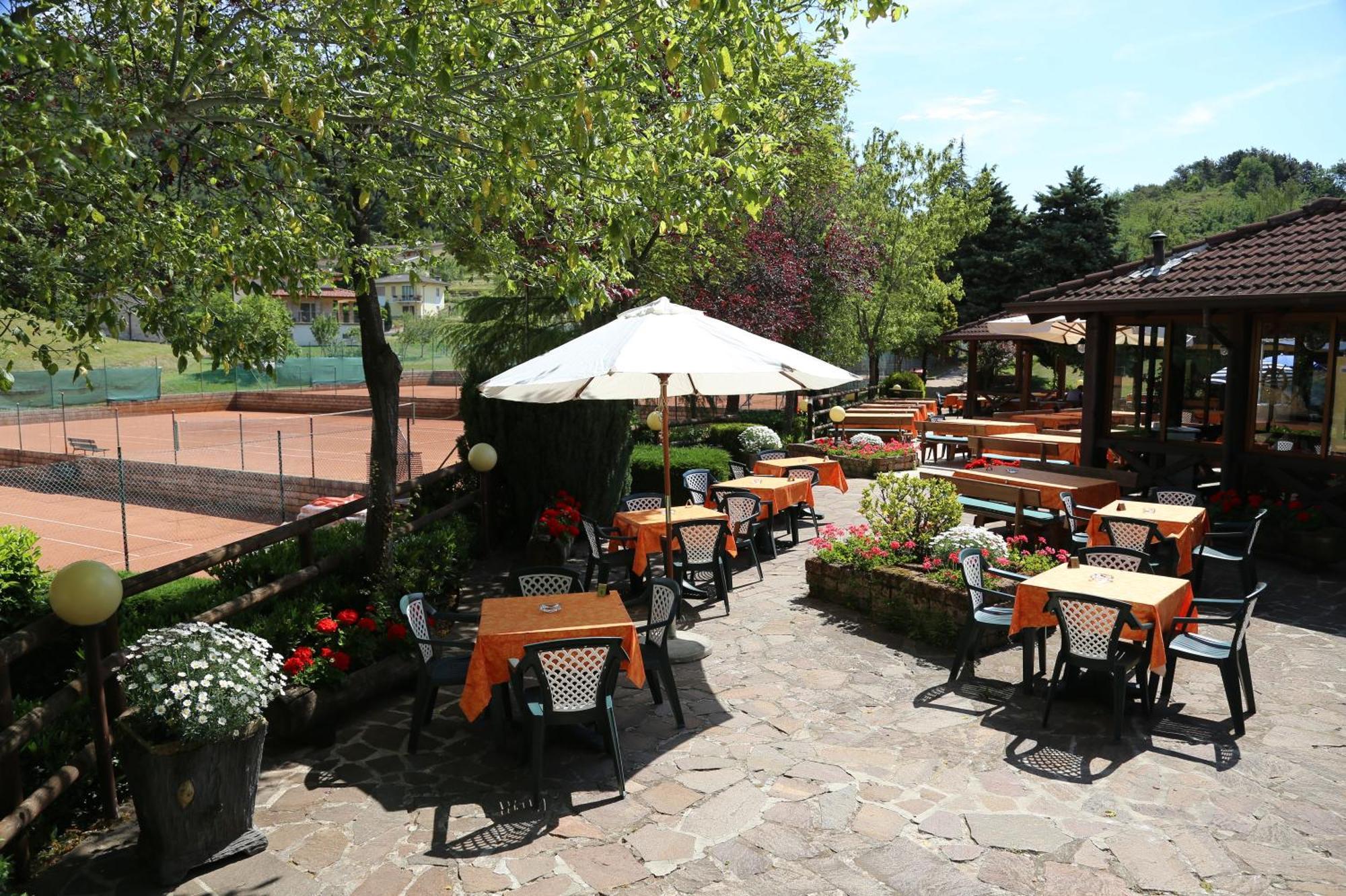 Hotel Le Balze - Aktiv & Wellness Tremosine 외부 사진
