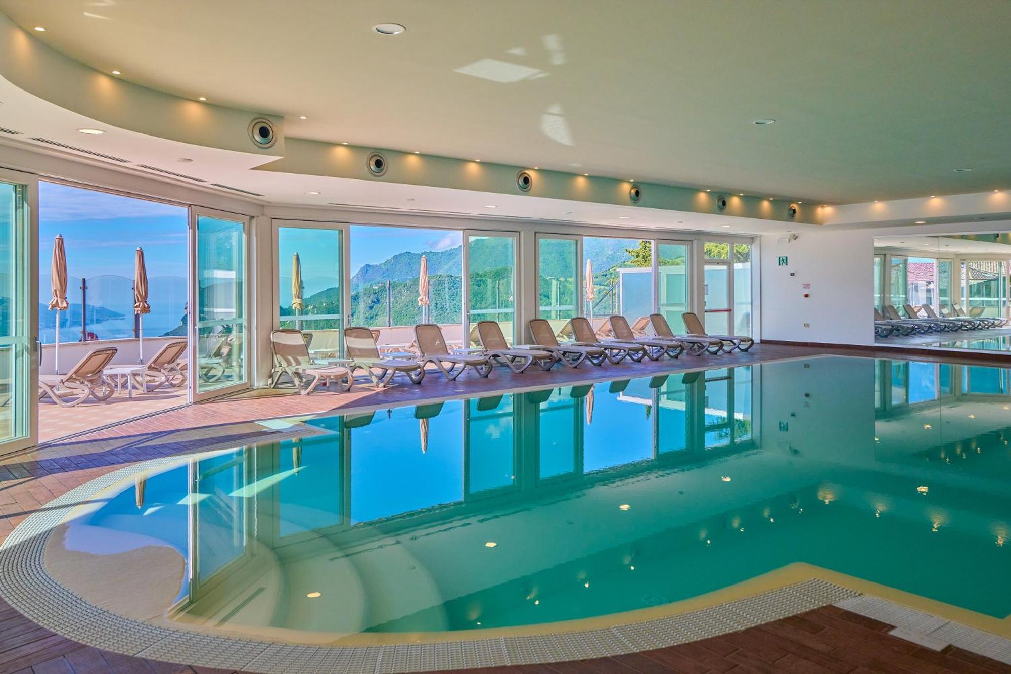 Hotel Le Balze - Aktiv & Wellness Tremosine 외부 사진