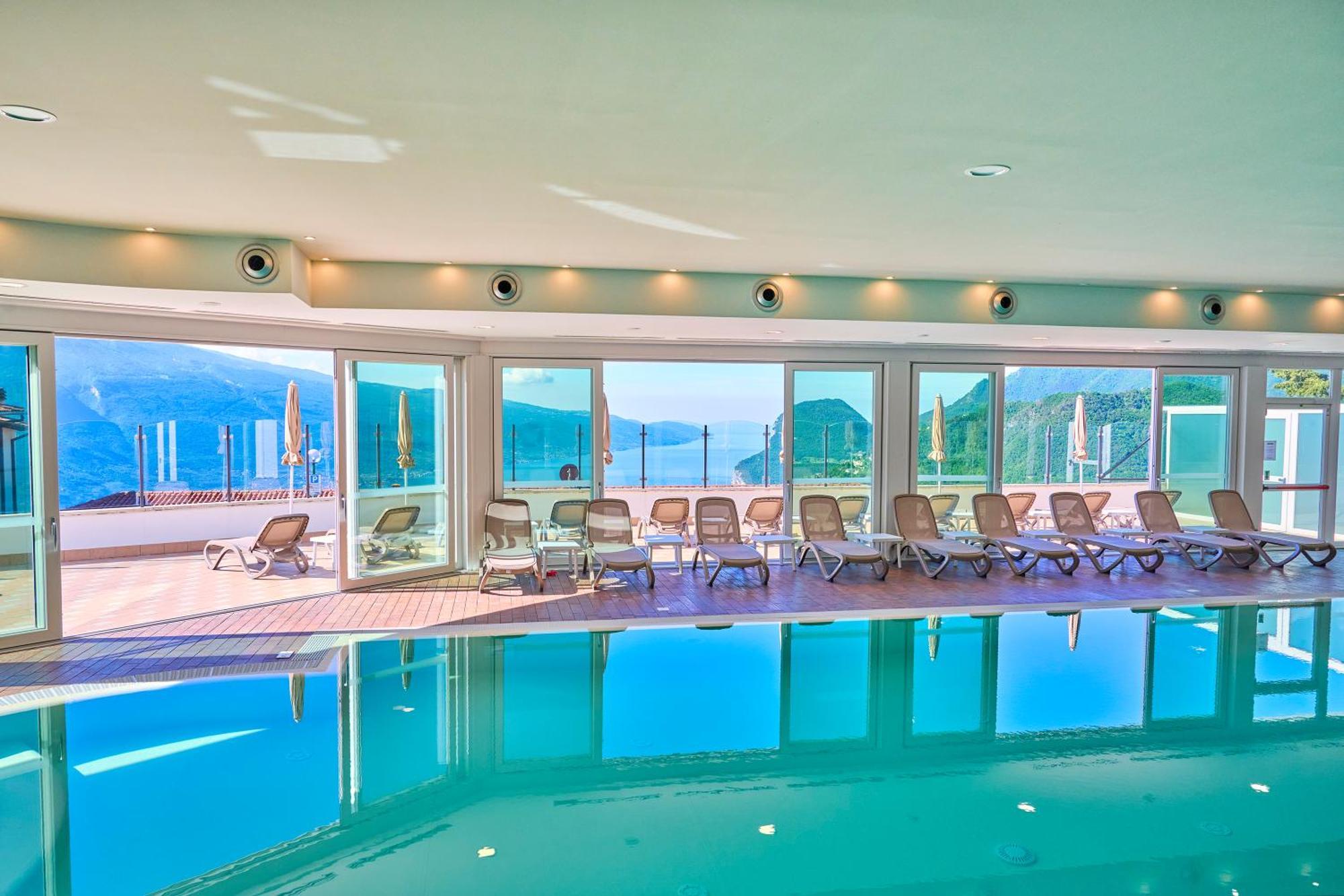 Hotel Le Balze - Aktiv & Wellness Tremosine 외부 사진