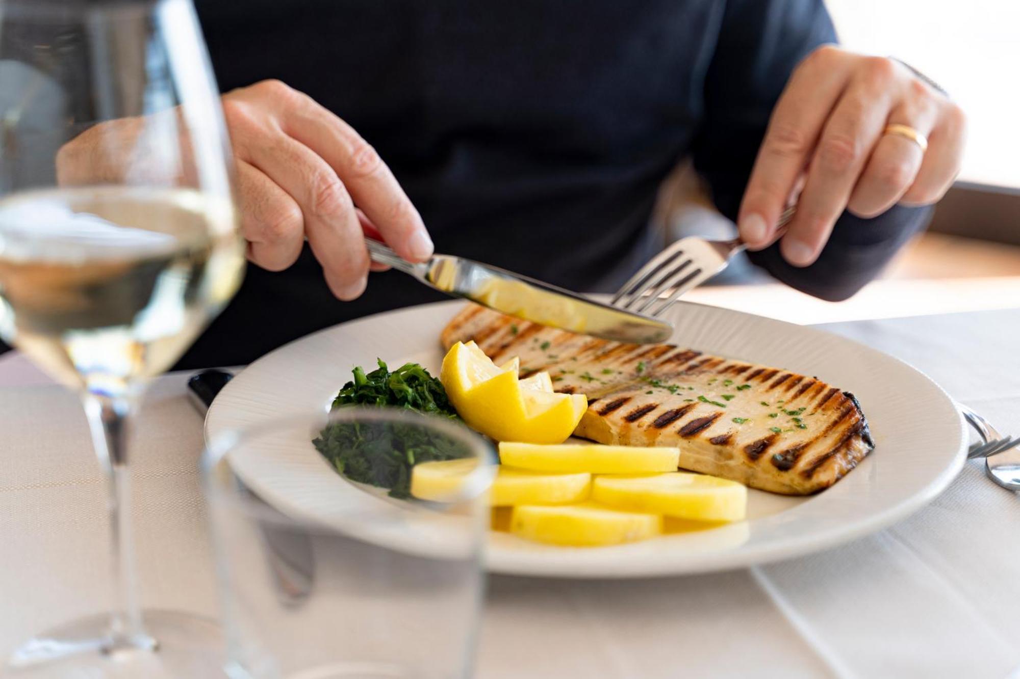 Hotel Le Balze - Aktiv & Wellness Tremosine 외부 사진