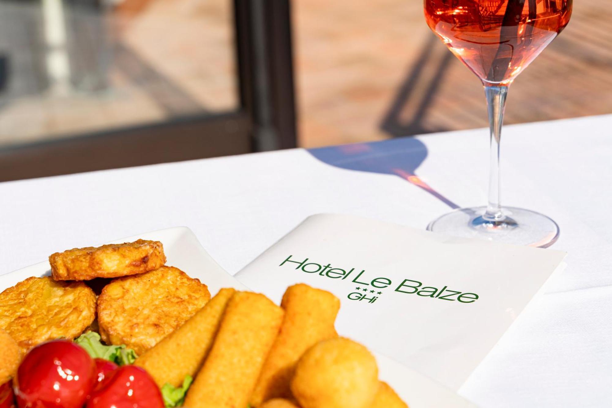 Hotel Le Balze - Aktiv & Wellness Tremosine 외부 사진