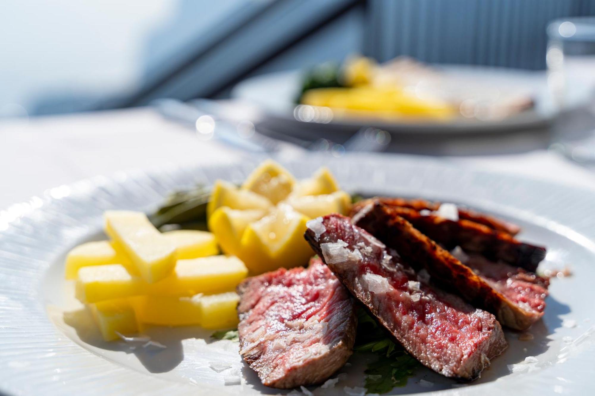 Hotel Le Balze - Aktiv & Wellness Tremosine 외부 사진