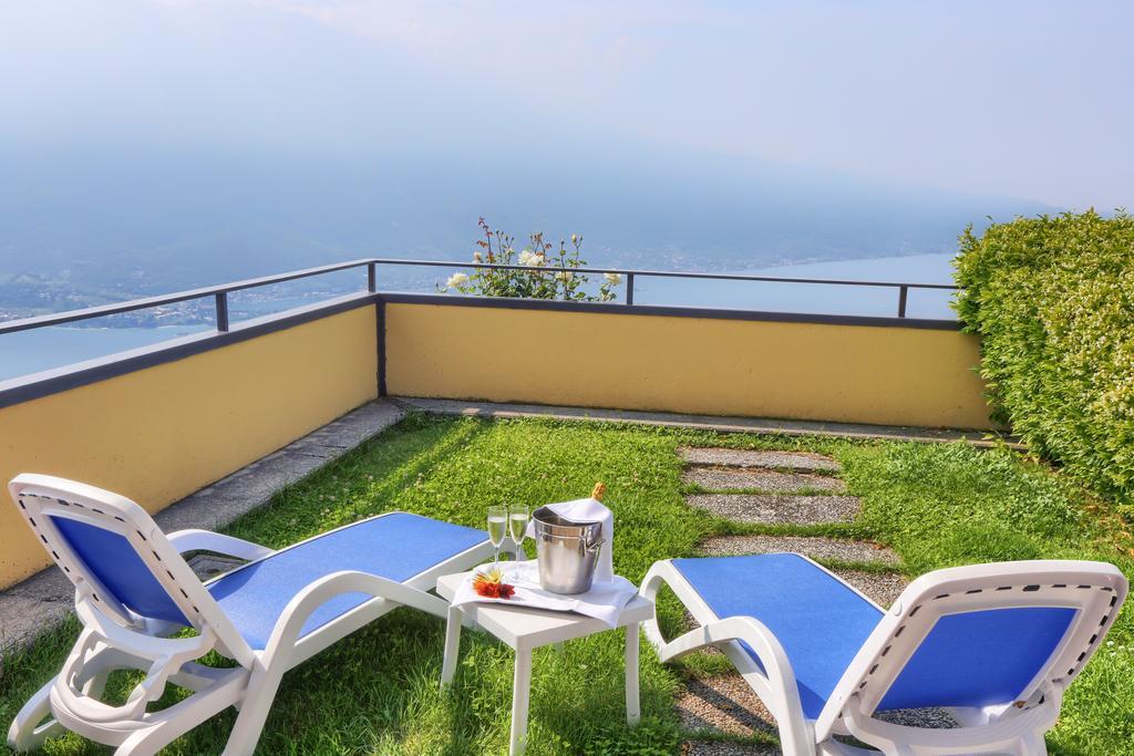 Hotel Le Balze - Aktiv & Wellness Tremosine 외부 사진