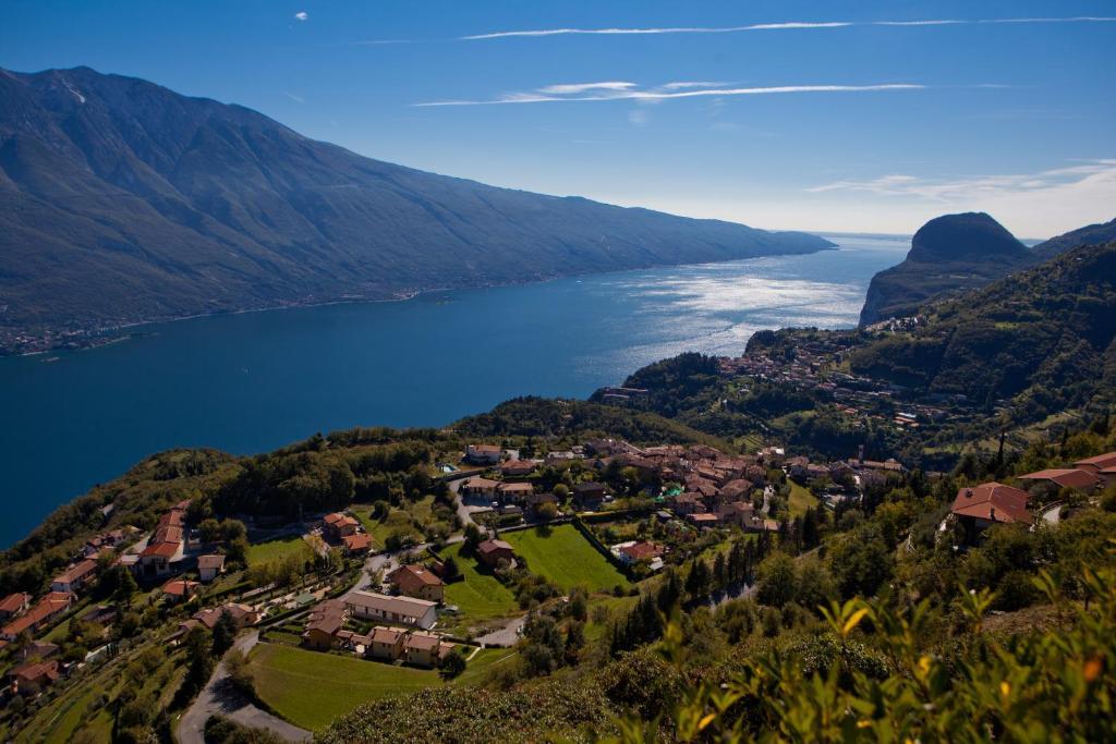 Hotel Le Balze - Aktiv & Wellness Tremosine 외부 사진