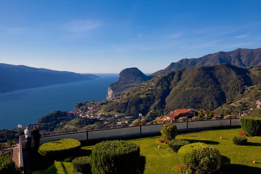 Hotel Le Balze - Aktiv & Wellness Tremosine 외부 사진