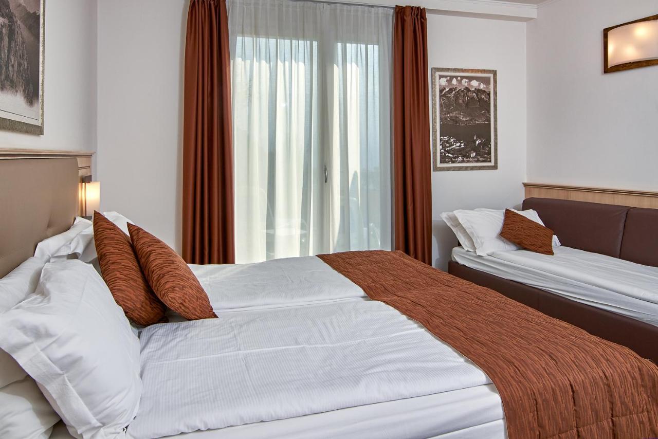 Hotel Le Balze - Aktiv & Wellness Tremosine 외부 사진