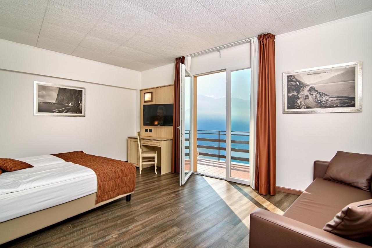 Hotel Le Balze - Aktiv & Wellness Tremosine 외부 사진